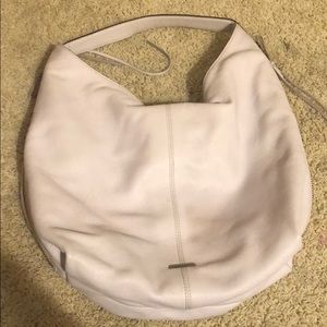 Rebecca Minkoff Pale Lilac Bryn Double Zip Hobo